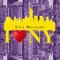 Logo I love New York Ícone Logo I love New York Ícone