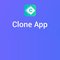 Logo Clone App – App Cloner e Espaço Paralelo Ícone Logo Clone App – App Cloner e Espaço Paralelo Ícone