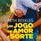 Logo Um jogo de amor e sorte Ícone Logo Um jogo de amor e sorte Ícone
