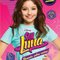 Logo Sou Luna: voando sobre rodas Ícone Logo Sou Luna: voando sobre rodas Ícone