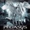Logo Pegasus e o fogo do Olimpo Ícone Logo Pegasus e o fogo do Olimpo Ícone