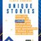 Logo Unique Stories Ícone Logo Unique Stories Ícone