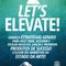 Logo Let's elevate Ícone Logo Let's elevate Ícone