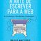 Logo A Arte de Escrever para a Web Ícone Logo A Arte de Escrever para a Web Ícone