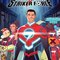 Logo Cristiano Ronaldo Striker Force 7 Ícone Logo Cristiano Ronaldo Striker Force 7 Ícone