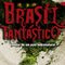 Logo Brasil Fantástico Ícone Logo Brasil Fantástico Ícone