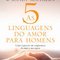 Logo As 5 linguagens do amor para homens Ícone Logo As 5 linguagens do amor para homens Ícone