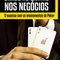 Logo Dando as cartas nos negócios Ícone Logo Dando as cartas nos negócios Ícone