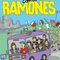 Logo Na estrada com os Ramones Ícone Logo Na estrada com os Ramones Ícone