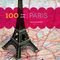 Logo 100 dias em Paris Ícone Logo 100 dias em Paris Ícone