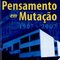 Logo Pensamento em mutação Ícone Logo Pensamento em mutação Ícone