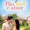 Logo Pão, Mel e Amor Ícone Logo Pão, Mel e Amor Ícone