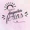 Logo Depois daquelas férias Ícone Logo Depois daquelas férias Ícone