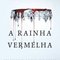 Logo A rainha vermelha Ícone Logo A rainha vermelha Ícone