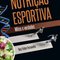 Logo Nutrição esportiva Ícone Logo Nutrição esportiva Ícone