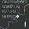 Logo Observações Sobre Um Planeta Nervoso Ícone Logo Observações Sobre Um Planeta Nervoso Ícone