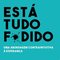Logo Está Tudo F*dido Ícone Logo Está Tudo F*dido Ícone