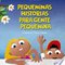 Logo Pequeninas histórias para gente pequenina Ícone Logo Pequeninas histórias para gente pequenina Ícone