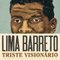 Logo Lima Barreto - Triste visionário Ícone Logo Lima Barreto - Triste visionário Ícone