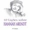 Logo 10 lições sobre Hannah Arendt Ícone Logo 10 lições sobre Hannah Arendt Ícone