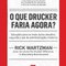 Logo O que Drucker faria agora? Ícone Logo O que Drucker faria agora? Ícone