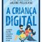Logo A criança digital Ícone Logo A criança digital Ícone