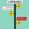 Logo Liderança - A Virtude Está no Meio Ícone Logo Liderança - A Virtude Está no Meio Ícone