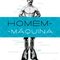 Logo Homem-máquina Ícone Logo Homem-máquina Ícone
