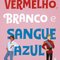 Logo Vermelho, branco e sangue azul Ícone Logo Vermelho, branco e sangue azul Ícone