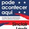 Logo Isso Não Pode Acontecer Aqui Ícone Logo Isso Não Pode Acontecer Aqui Ícone