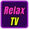 Logo Relax Tv Ícone Logo Relax Tv Ícone