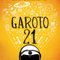 Logo Garoto 21 Ícone Logo Garoto 21 Ícone