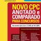 Logo Novo CPC anotado e comparado para Concursos - 1ed Ícone Logo Novo CPC anotado e comparado para Concursos - 1ed Ícone