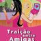 Logo Traição entre amigas Ícone Logo Traição entre amigas Ícone