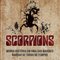 Logo Scorpions Ícone Logo Scorpions Ícone