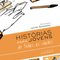 Logo Histórias para jovens de todas as idades Ícone Logo Histórias para jovens de todas as idades Ícone