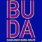 Logo Buda dançando numa boate Ícone Logo Buda dançando numa boate Ícone