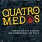 Logo Quatro medos: Tobias conta a cena do arremesso de faca de Divergente Ícone Logo Quatro medos: Tobias conta a cena do arremesso de faca de Divergente Ícone