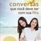 Logo 5 Conversas Que Você Deve Ter Com Sua Filha Ícone Logo 5 Conversas Que Você Deve Ter Com Sua Filha Ícone
