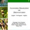 Logo Glossário Brasileiro de Birdwatching (inglês-português-inglês) Ícone Logo Glossário Brasileiro de Birdwatching (inglês-português-inglês) Ícone