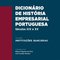 Logo Dicionário de História Empresarial Portuguesa, Séculos xix e xx, Volume I — Instituições Bancárias Ícone Logo Dicionário de História Empresarial Portuguesa, Séculos xix e xx, Volume I — Instituições Bancárias Ícone