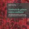 Logo Violência de gênero contra mulheres Ícone Logo Violência de gênero contra mulheres Ícone