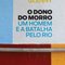 Logo O Dono do Morro Ícone Logo O Dono do Morro Ícone