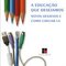 Logo A Educação que desejamos Ícone Logo A Educação que desejamos Ícone