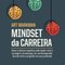 Logo Mindset da Carreira Ícone Logo Mindset da Carreira Ícone