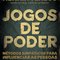 Logo Jogos de poder Ícone Logo Jogos de poder Ícone