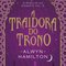 Logo A traidora do trono Ícone Logo A traidora do trono Ícone