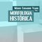 Logo Morfologia histórica Ícone Logo Morfologia histórica Ícone