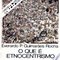 Logo O que é etnocentrismo Ícone Logo O que é etnocentrismo Ícone
