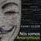 Logo Nós Somos Anonymous Ícone Logo Nós Somos Anonymous Ícone